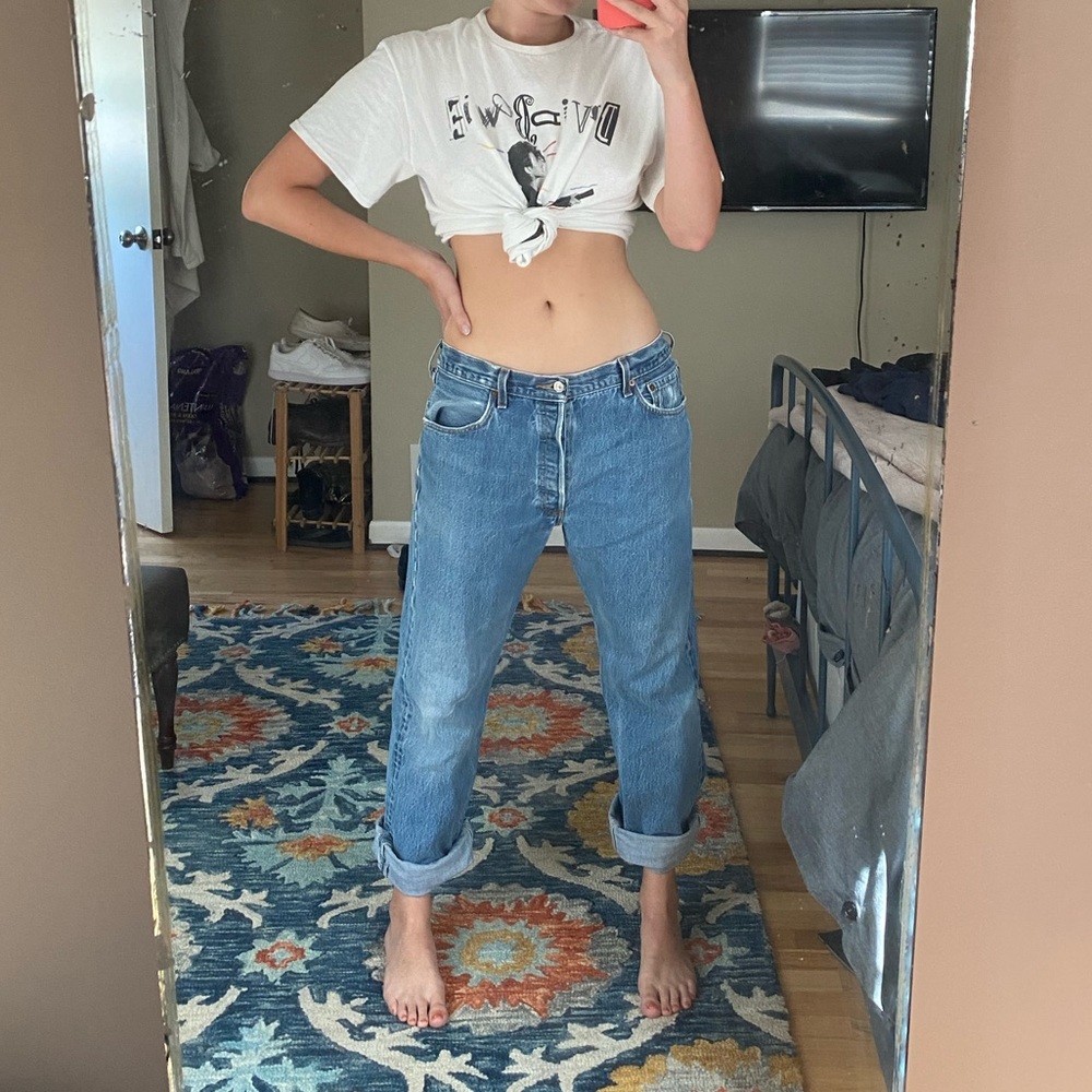 Vintage Levi’s 501 Jeans